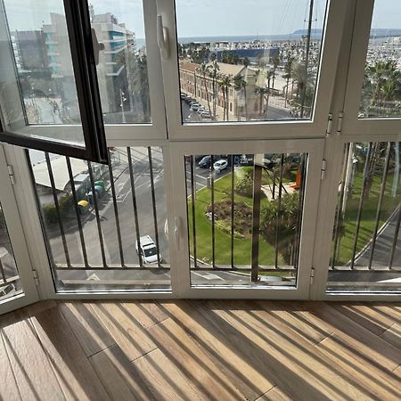 Apartamentos Playa Postiguet アリカンテ エクステリア 写真
