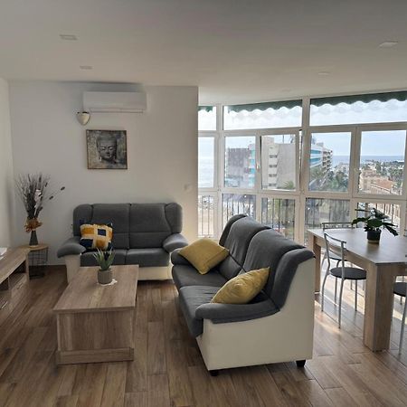 Apartamentos Playa Postiguet アリカンテ エクステリア 写真