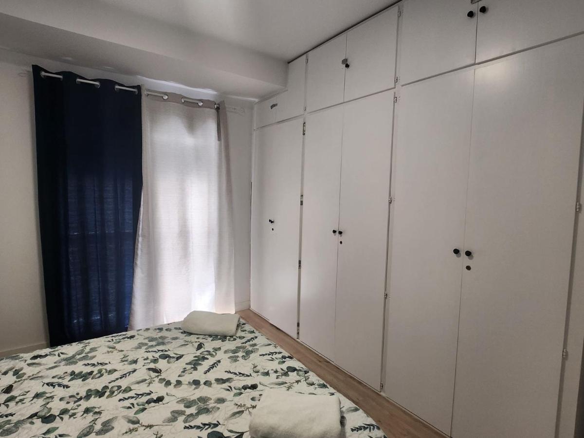 Apartamentos Playa Postiguet アリカンテ エクステリア 写真